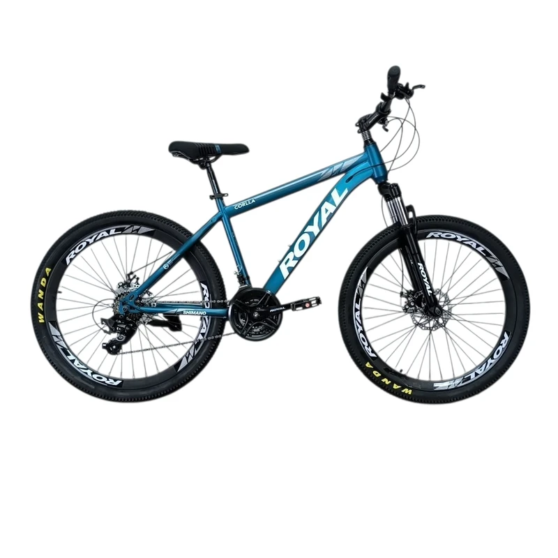 دوچرخه کوهستان مدل 4111614 سایز طوقه 26 اینچ