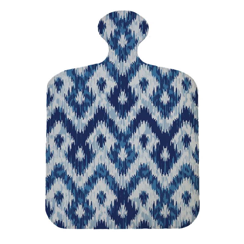 پادری مدل تخته گوشت طرح کلاسیک کد 9110 سایز 110×80 سانتی متر 