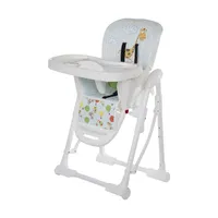 صندلی غذاخوری کودک بی بی ماک مدل زرافه کد Z112