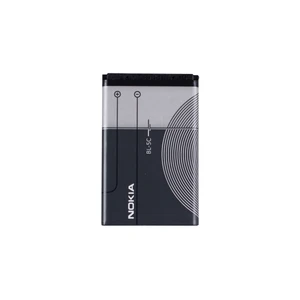 باتری موبایل مدل BL-5C ظرفیت 1050 میلی آمپر ساعت مناسب برای گوشی موبایل نوکیا N72