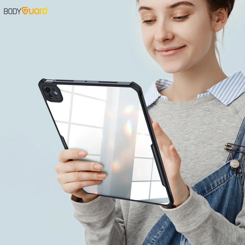 کاور بادیگارد مدل Beatle مناسب برای تبلت اپل iPad Pro 11 inch 2024 M4 / iPad Pro 11 inch 2025 M5