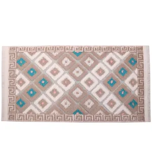 پادری طرح سنتی کد PJ-110449 سایز 49x87 سانتی متر