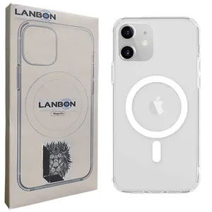 Lanbon MagSafe Case For Apple iPhone 12
