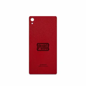 MAHOOT RL-PUBG Cover Sticker for Sony Xperia Z3 Plus