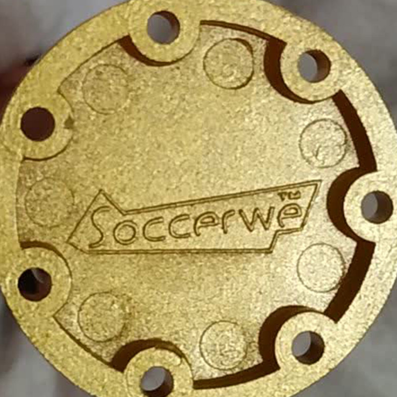 اکشن فیگور ساکر وی مدل مسی کد 1677 ارتفاع 7 سانتی متر