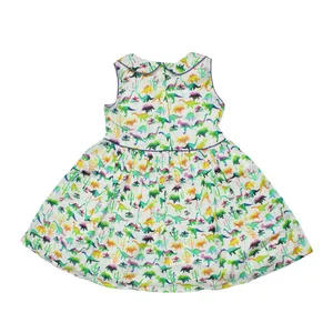 پیراهن دخترانه نکست مدل 533.622.414-Dnsr