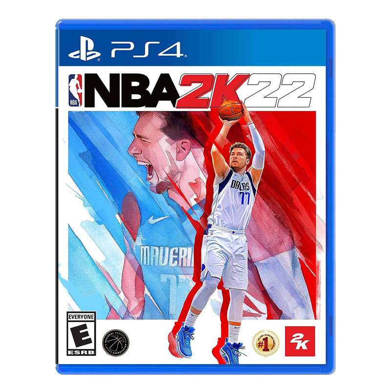 بازی NBA2K22 مخصوص PS4