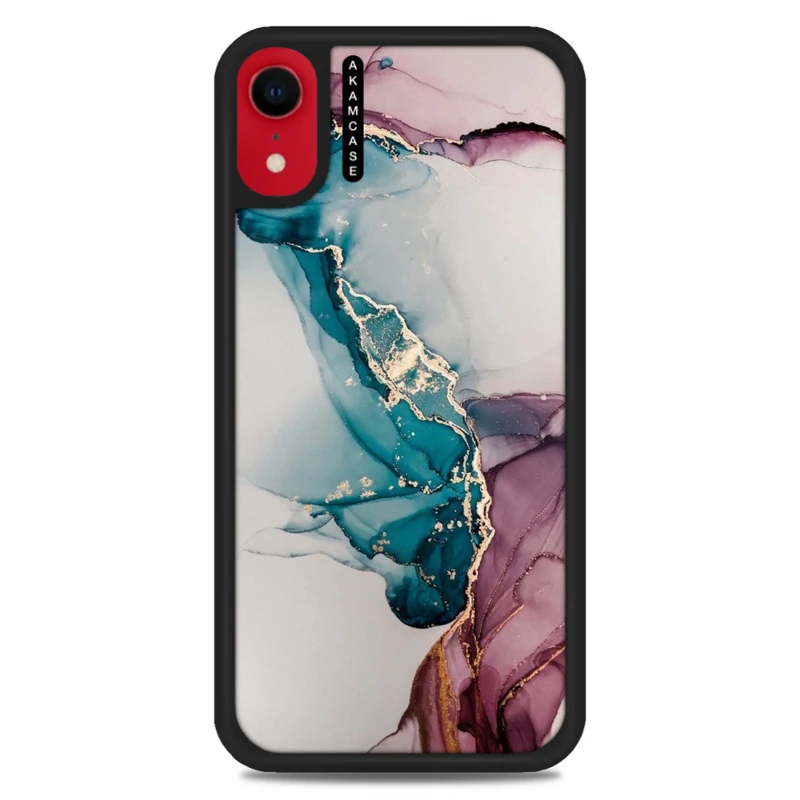 کاور آکام مدل AMCWAXR-MARBEL7 مناسب برای گوشی موبایل اپل iPhone XR