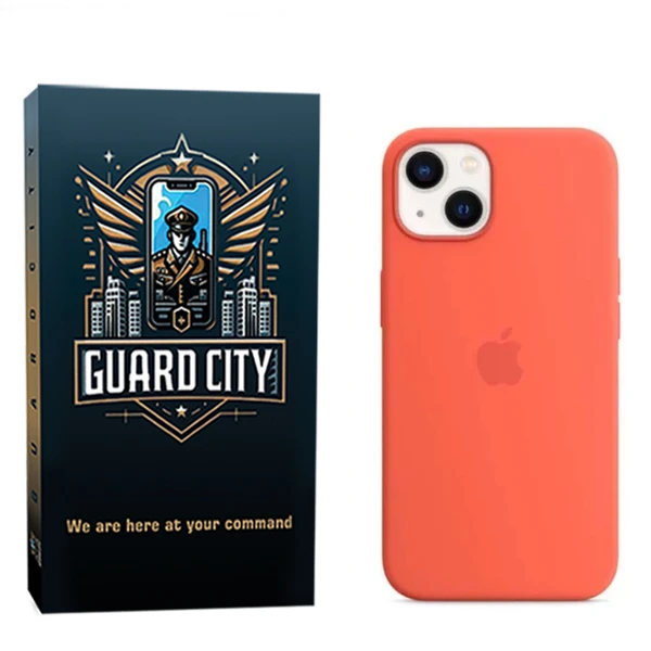 کاور گارد سیتی مدل SILIBI مناسب برای گوشی موبایل اپل Iphone 14