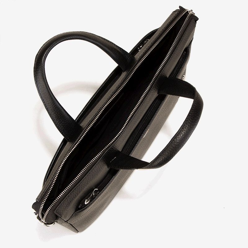 کیف اداری چرم مشهد مدل a5560 -  - 4