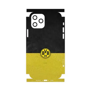 MAHOOT Borussia Dortmund FC-FullSkin Cover Sticker for Apple iPhone 12 Pro