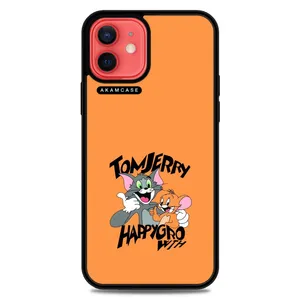 AKAM AMC-AW12-TOM & JERRY2 Cover For Apple iPhone 12
