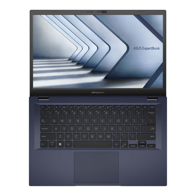 لپ تاپ 14 اینچی ایسوس مدل ExpertBook B1402CV-I716512B0D-i7 1355U 16GB 512SSD لپ تاپ 14 اینچی ایسوس مدل ExpertBook B1402CV-I716512B0D-i7 1355U 16GB 512SSD