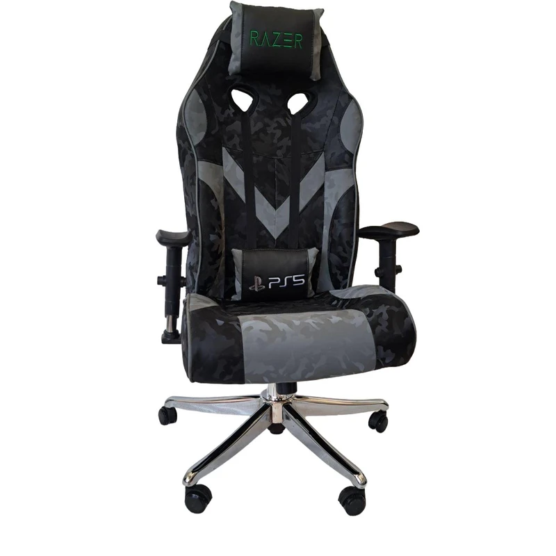 صندلی گیمینگ ریزر مدل 2026GRey