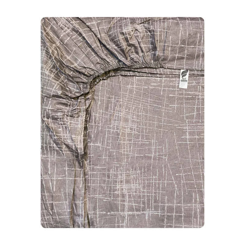 ملحفه آدنو مدل Shade کد FI30 دونفره سایز 140x200 سانتی متر