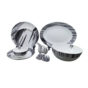 سرویس غذاخوری 29پارچه بی.وی.کی مدل13