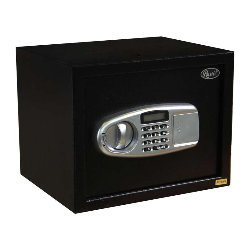 صندوق الکترونیکی روستیک مدل RST-30PA