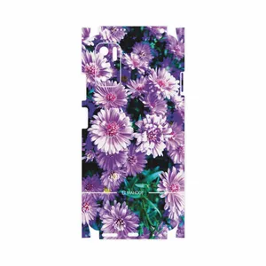 MAHOOT Purple-Flower-FullSkin Cover Sticker for Nokia G10