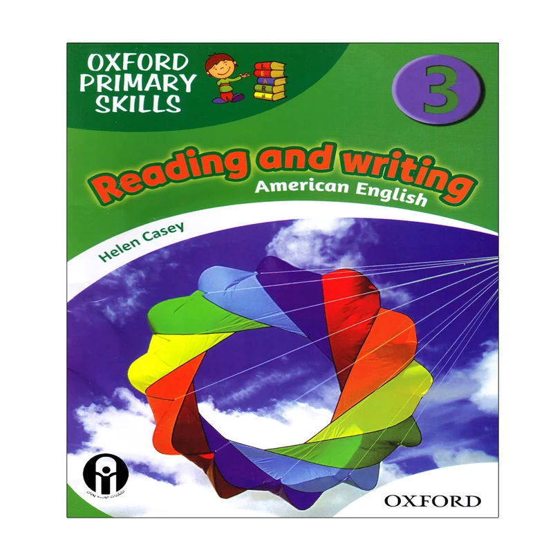  کتاب Reading and Writing 3 اثر Helen Casey انتشارات الوند پویان