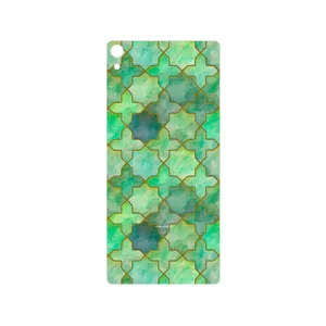 MAHOOT Iran Tile 8 Cover Sticker for Sony Xperia XA Ultra