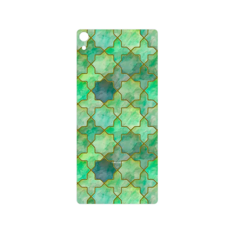 برچسب پوششی ماهوت مدل Iran Tile 8 مناسب برای گوشی موبایل سونی Xperia XA Ultra