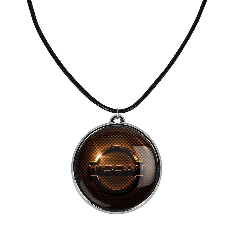 گردنبند خندالو مدل نیسان Nissan کد 3073430723