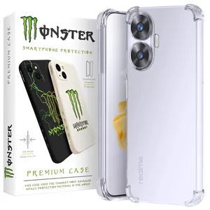 QSM monster cover suitable for Realme C55 mobile phone