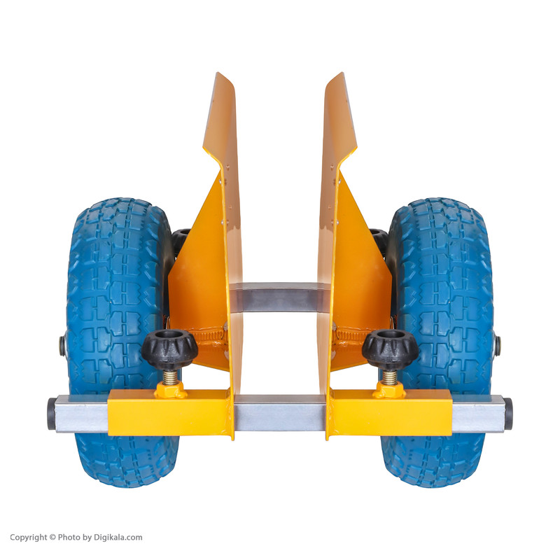 باربر دستی گروه ساختمانی رسا مدل چرخ دار کد 01