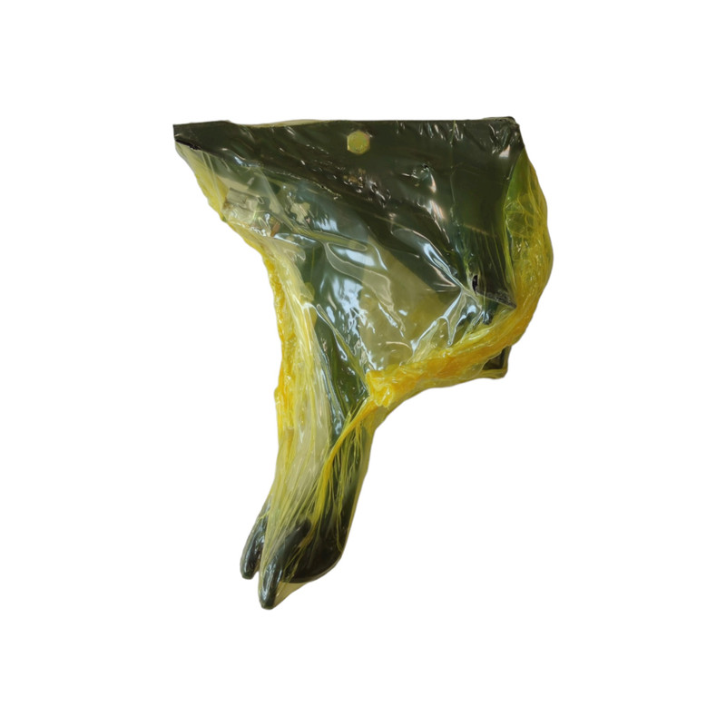 مجموعه پدال کلاچ و ترمز اچ آی سی  مدل 3186 مناسب برای پراید