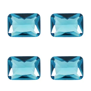 سنگ توپاز کد F67381 بسته 4 عددی