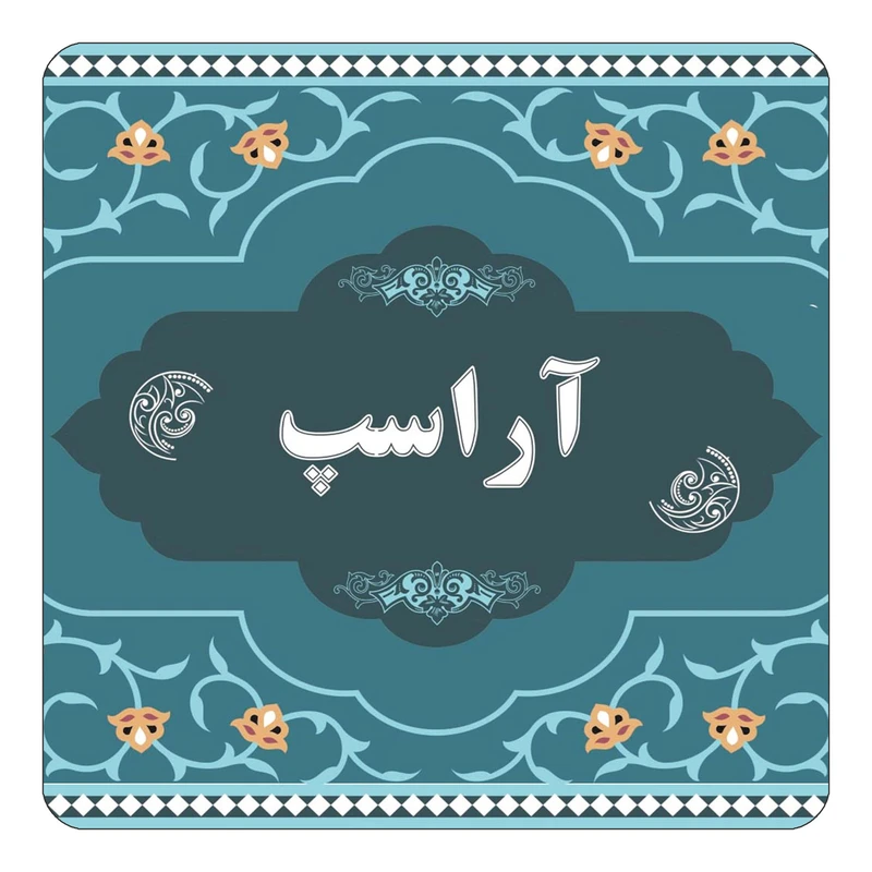 مگنت کاکتی مدل اسم آراسپ کد mn68061
