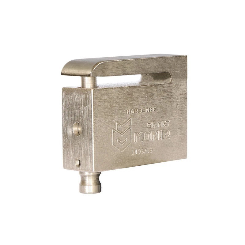 قفل منیر صنعت مدل دیسکی 10 ساچمه                                 