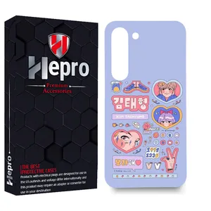 HEPRO MC Cover for SAMSUNG GALAXY S23 PLUS
