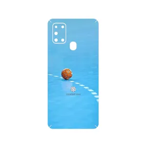 MAHOOT Handball Cover Sticker for Samsung Galaxy A21s