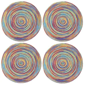 زیربشقابی مدل 403 مجموعه 4 عددی