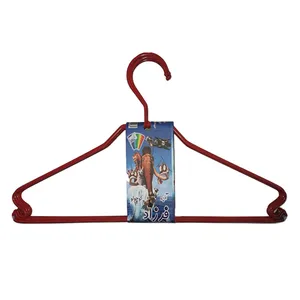 چوب لباسی مدل FARZADBABY بسته 6 عددی