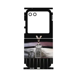 MAHOOT Rolls_Royce_Motor-FullSkin Cover Sticker for Motorola Razr 40 Ultra