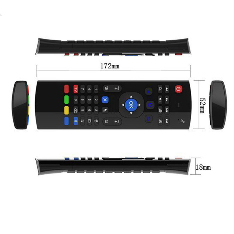 ریموت ایر ماوس مدل MX3 ریموت ایر ماوس مدل MX3