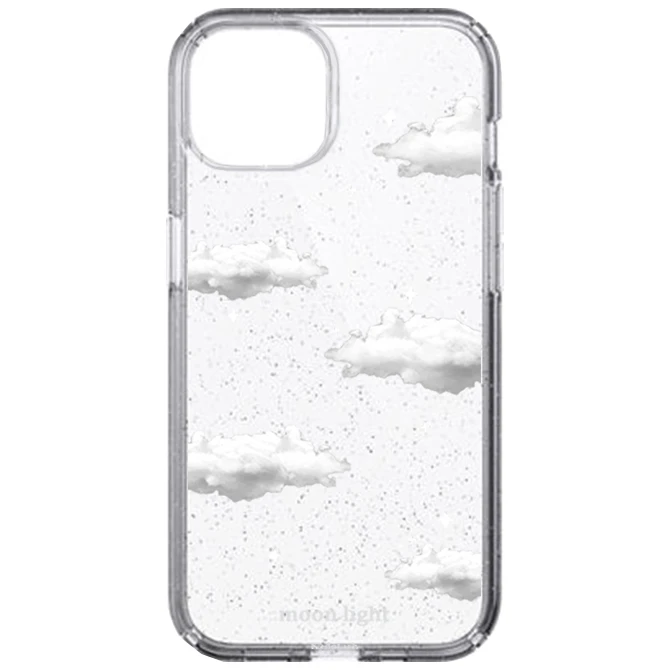 کاور طرح ابر مناسب برای گوشی موبایل اپل Iphone 15 Pro Max 