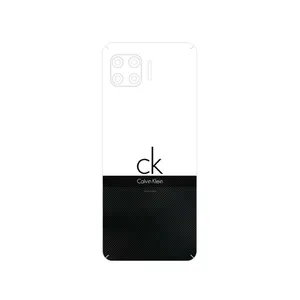 MAHOOT Calvin Klein Cover Sticker for Motorola Moto G 5G Plus