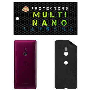MULTI NANO X-F1L Back Skin For Sony Xperia XZ3