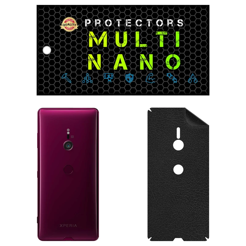 برچسب پوششی مولتی نانو مدل X-F1L مناسب برای گوشی موبایل سونی Xperia XZ3