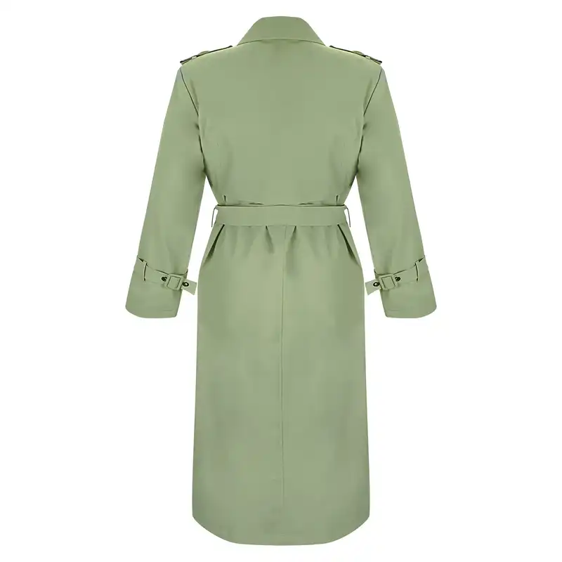 بارانی بلند زنانه کد 262