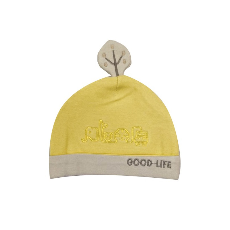 کلاه نوزادی مدل good life 2