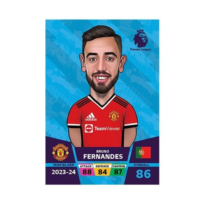 اسباب بازی زینتی کیمدی مدل برنو فرناندز ۲۰۲۴ بیسیک