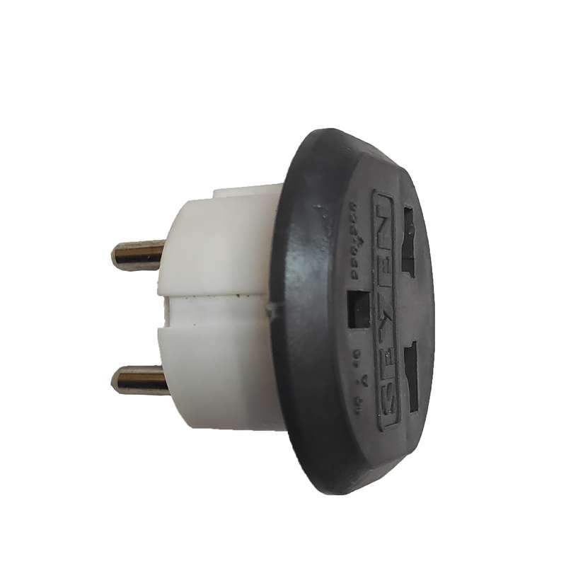 مبدل برق 3 به 2 سون مدل SH1Z1 بسته 25 عددی مبدل برق 3 به 2 سون مدل SH1Z1 بسته 25 عددی