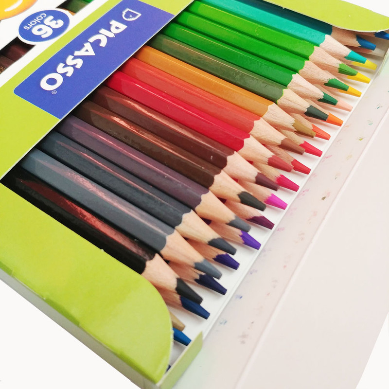 مداد رنگی 36 رنگ پیکاسو مدل Koala کد 18J2719