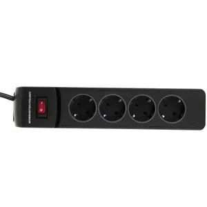 چند راهی برق مانستر مدل Mp ME 410 DE