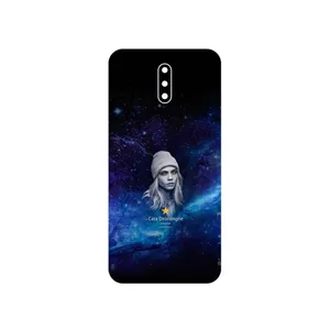 MAHOOT Cara Delevingne Cover Sticker for Nokia 2.3