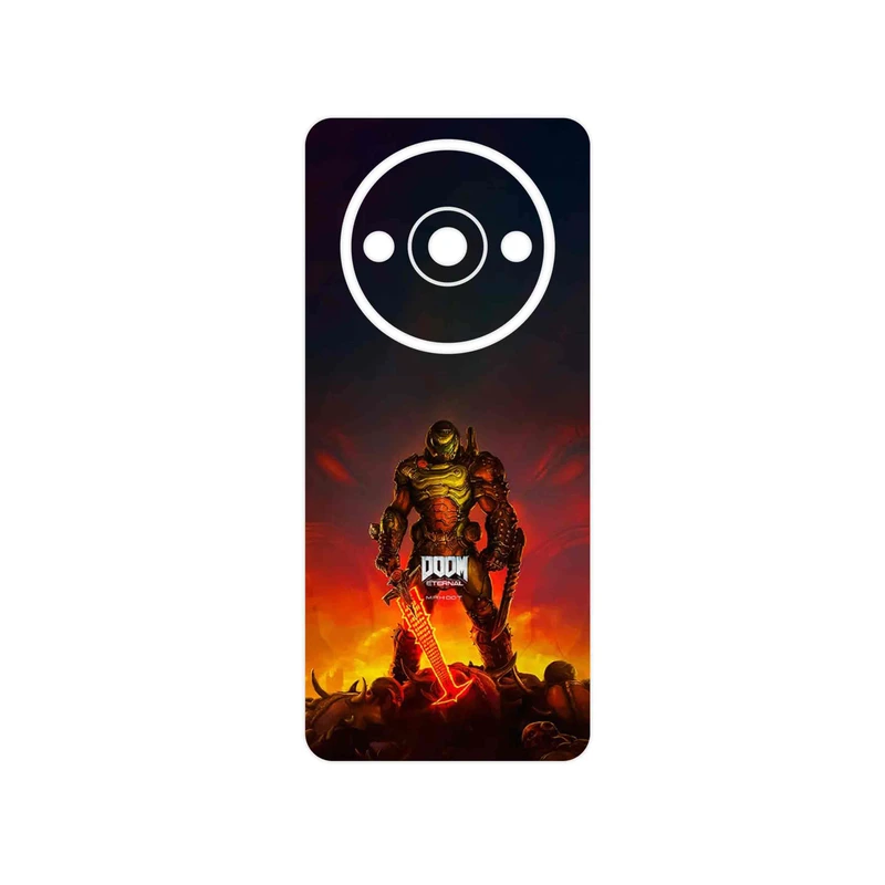برچسب پوششی ماهوت مدل DOOM Game Series مناسب برای گوشی موبایل شیائومی Redmi A3x